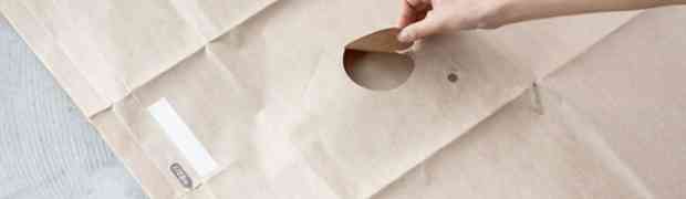 Muji Trash Pack - Bossa d'escombraries